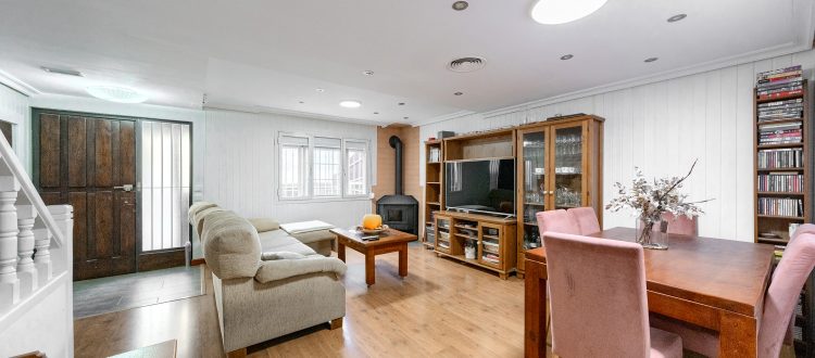 vivienda en las rozas