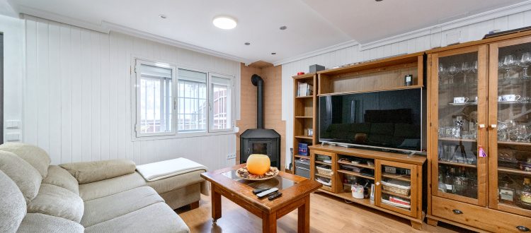 vivienda en las rozas