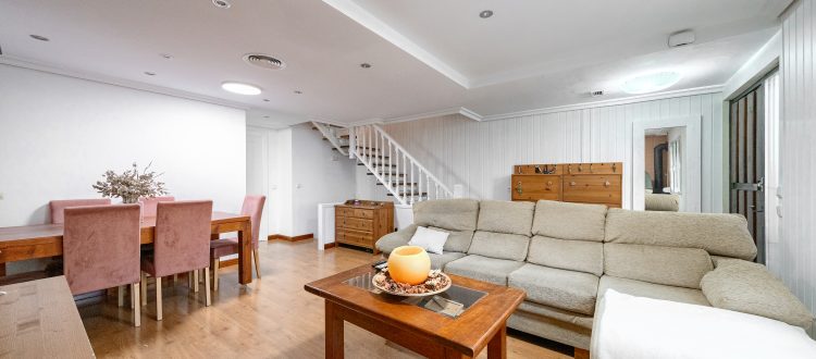 vivienda en las rozas